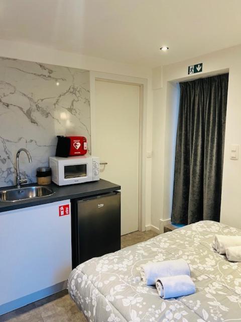 Cosy Hotell Mechelen Eksteriør bilde
