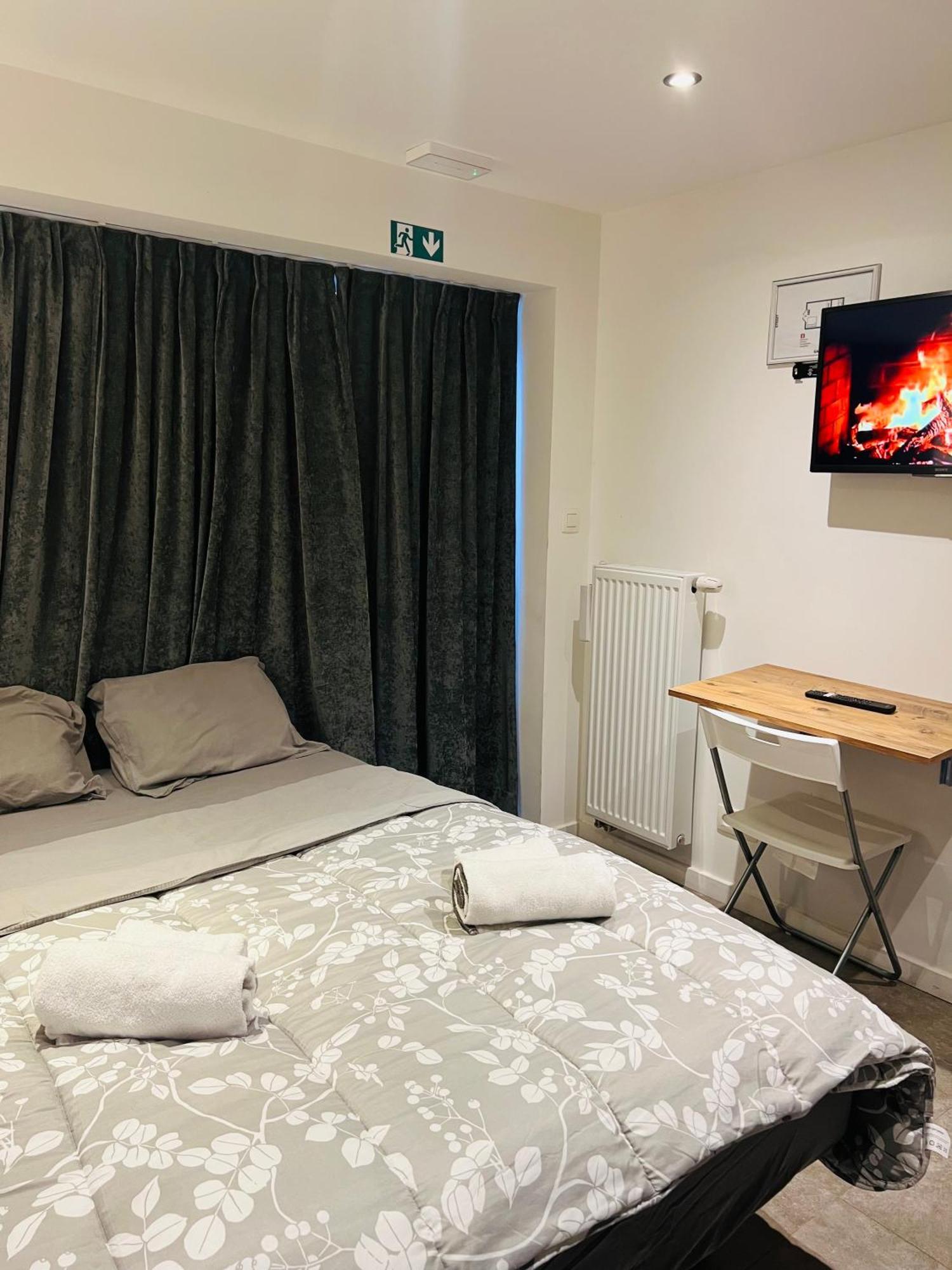 Cosy Hotell Mechelen Eksteriør bilde